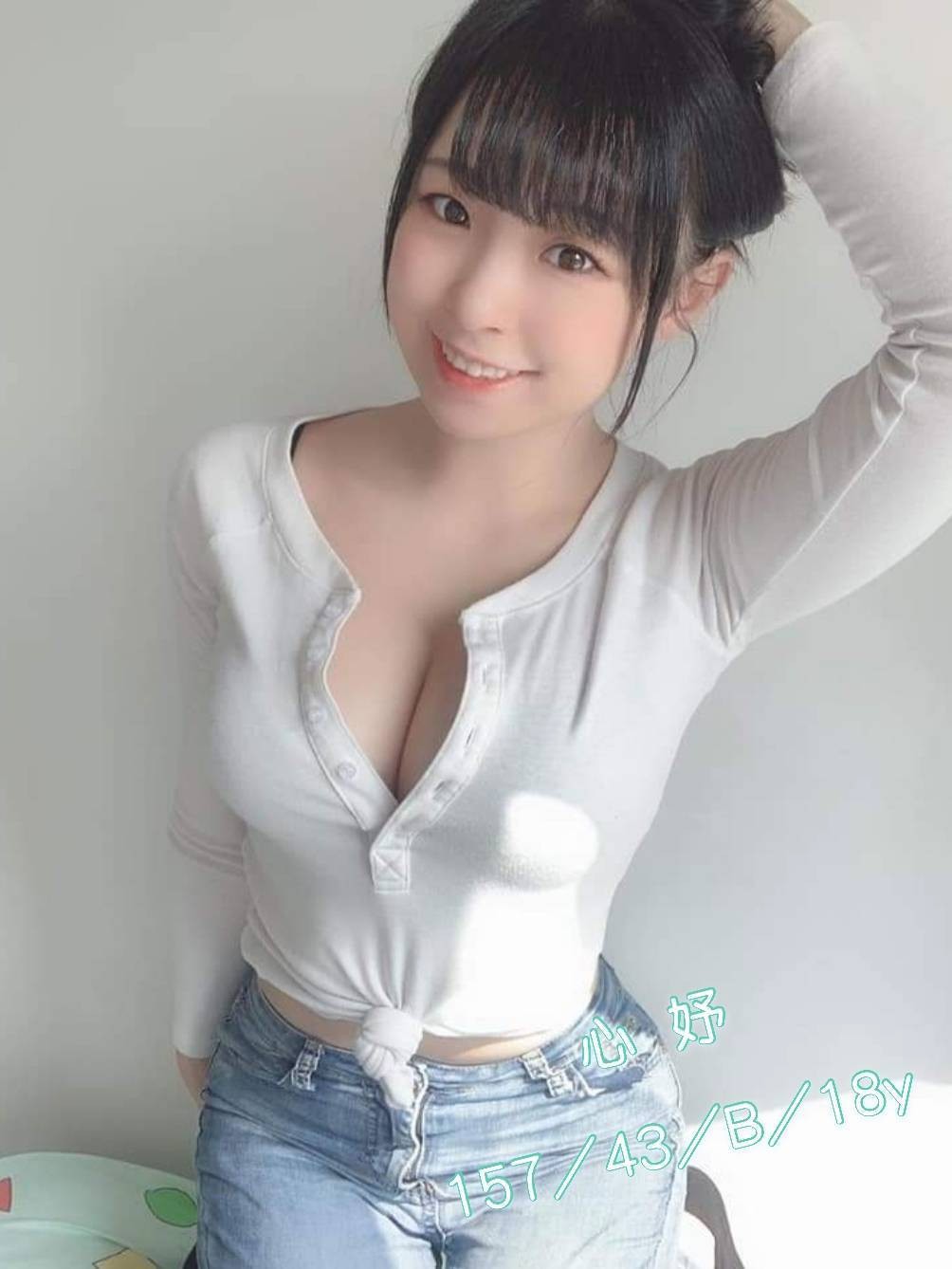 心妤 (167342) - 圖片 1 - 台妹 台中 - 輕鬆Go全台定點&外約