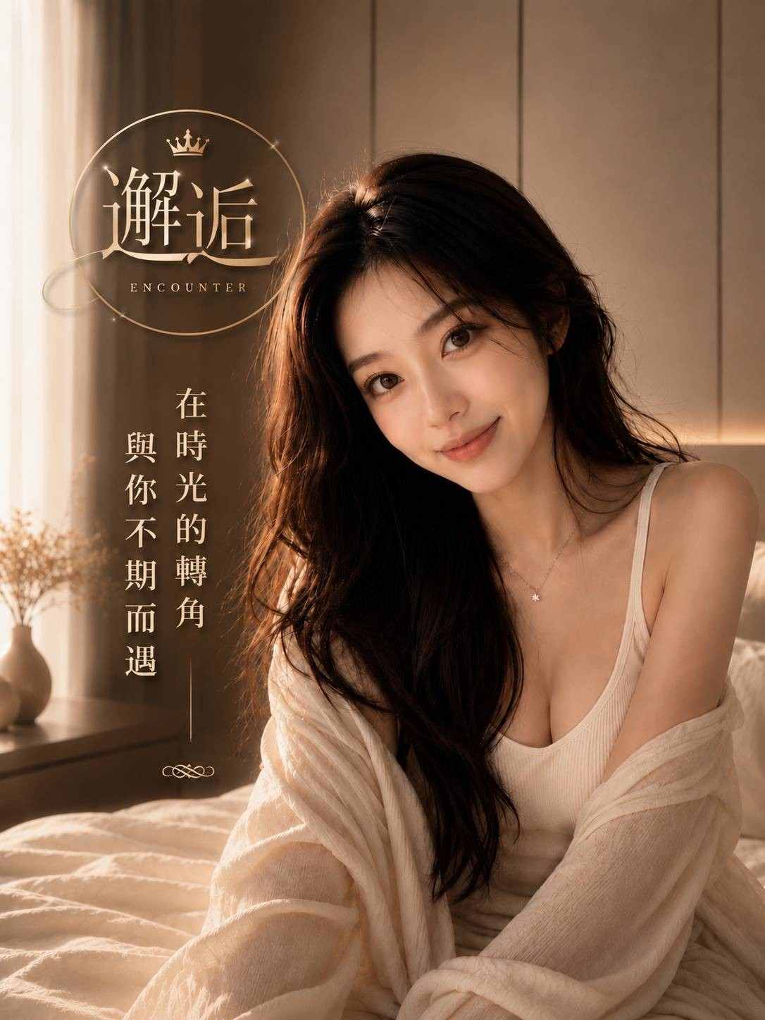 邂逅優質定點&精緻外約 廣告 6