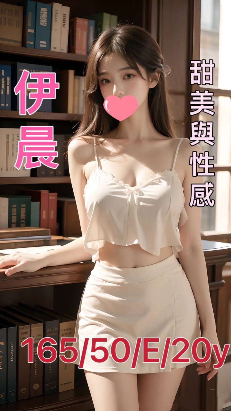 伊晨 (297752) - 圖片 2 - 台妹 台南 - 輕鬆Go全台定點&外約