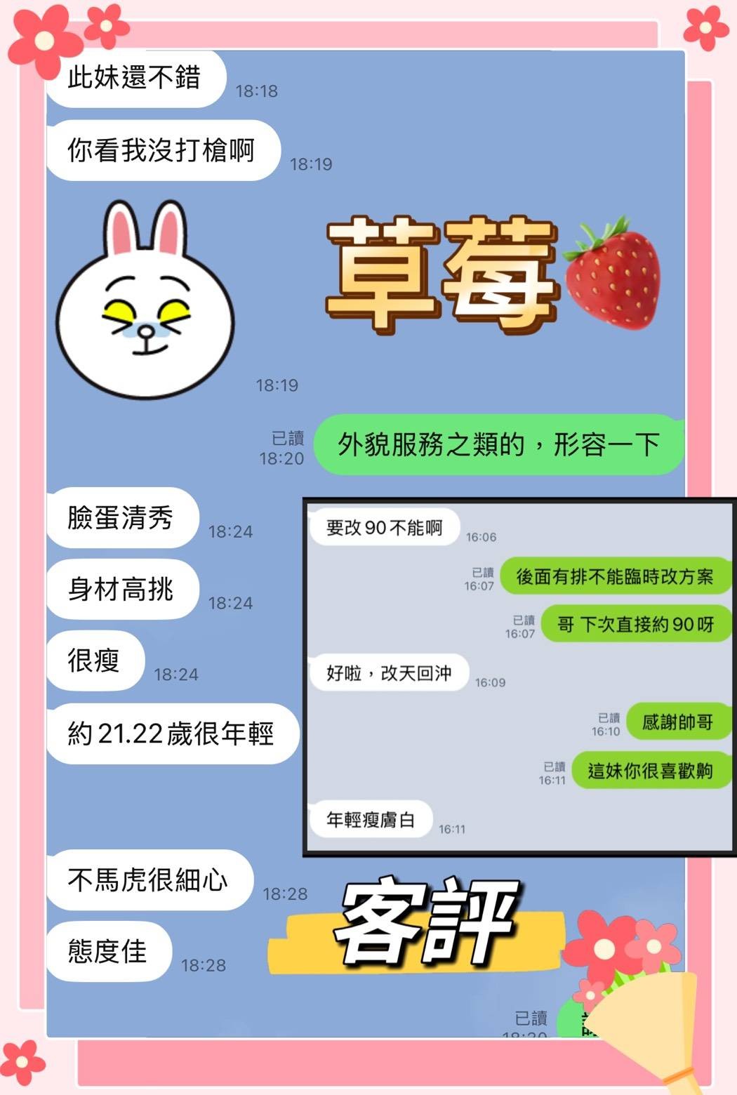 草莓 (323144) - 圖片 2 - 台妹 新北 - admin