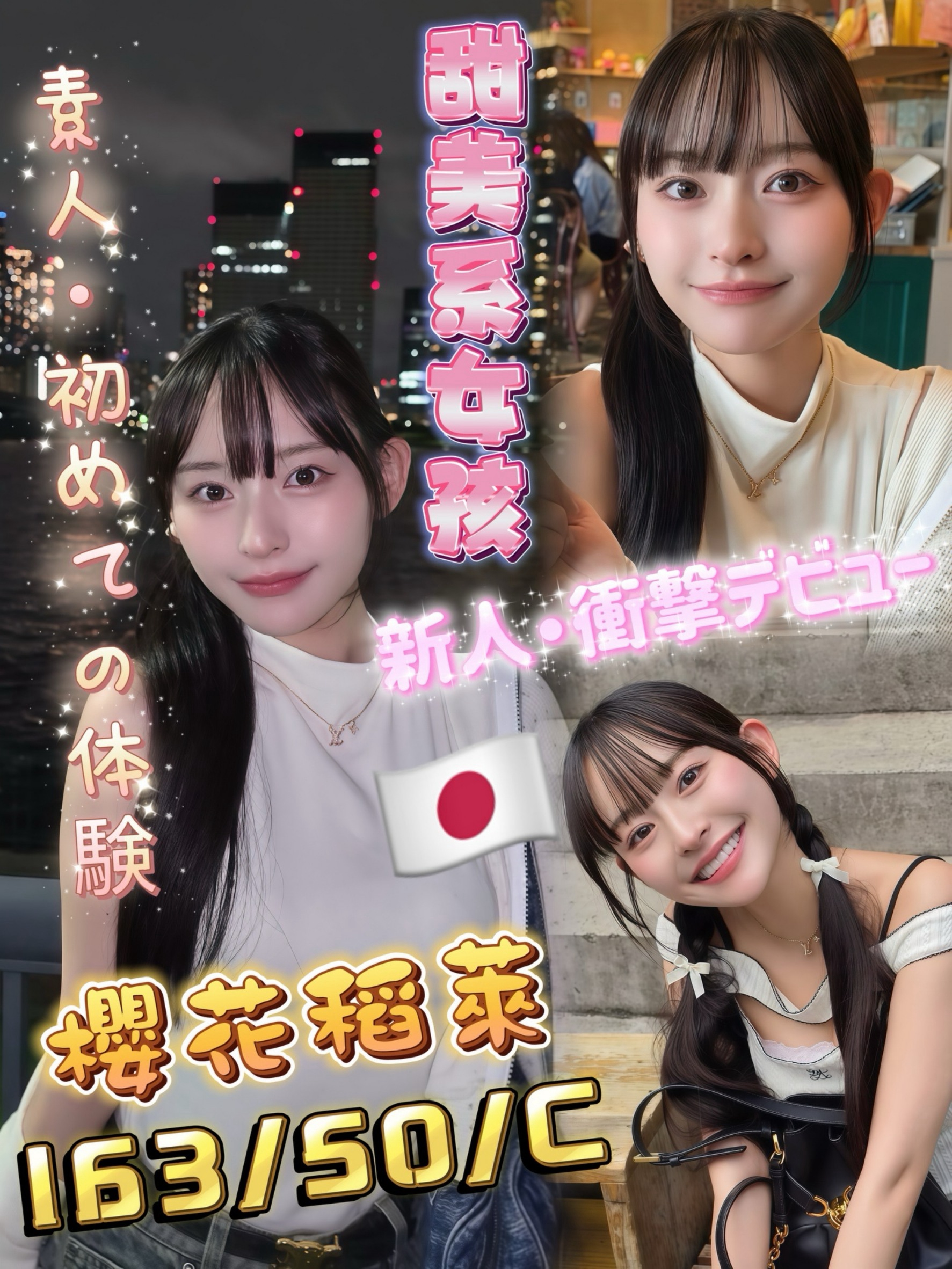 櫻花稻萊 (t2navkgbkf) - 日本妹 高雄，-歲，C罩杯 - 萌萌
