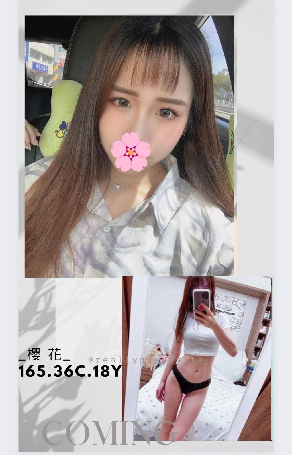 櫻花 (171074) - 圖片 1 - 台妹 台北 - 輕鬆Go全台定點&外約