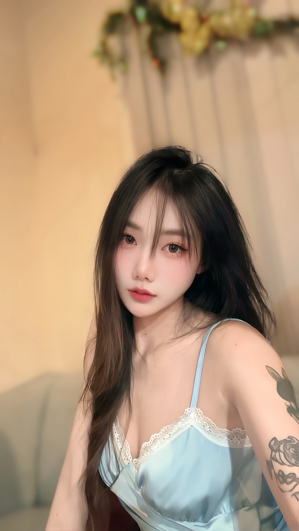 小網美 (USZYZHSMJ3) - 圖片 5 - 泰妹 台北 - 今晚有貓膩 外送茶 定點套房樓鳳