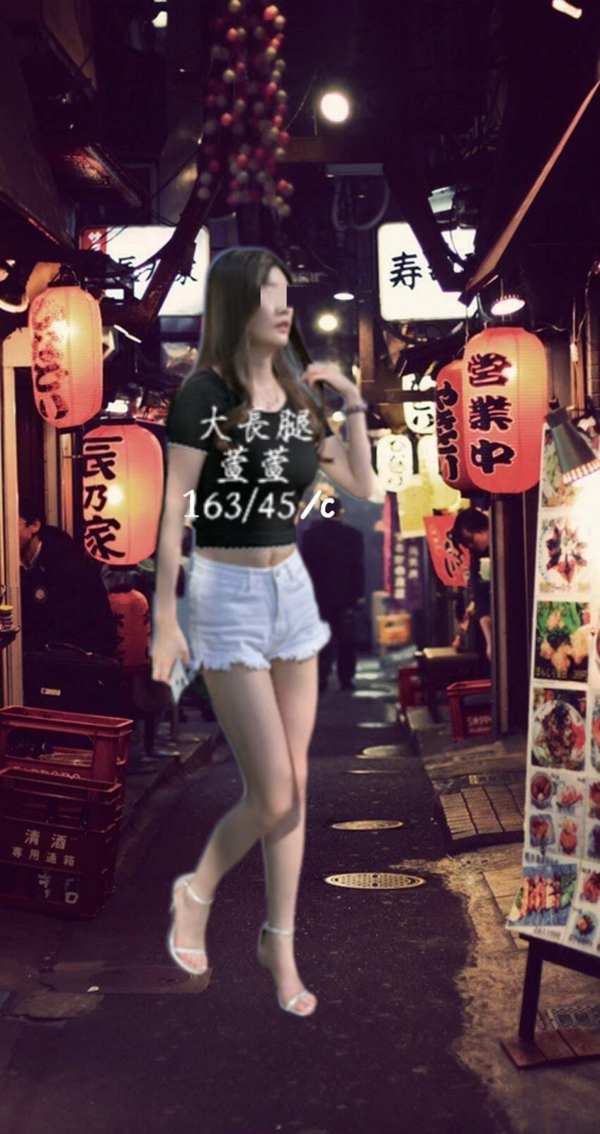 萱萱 (245649) - 圖片 1 - 台妹 台南 - 輕鬆Go全台定點&外約