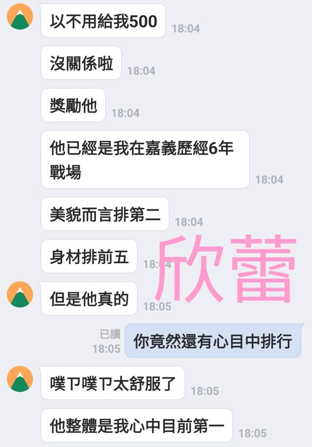 欣蕾 (257808) - 圖片 7 - 越南妹 台南 - 展示用 定點茶/外約/外送茶