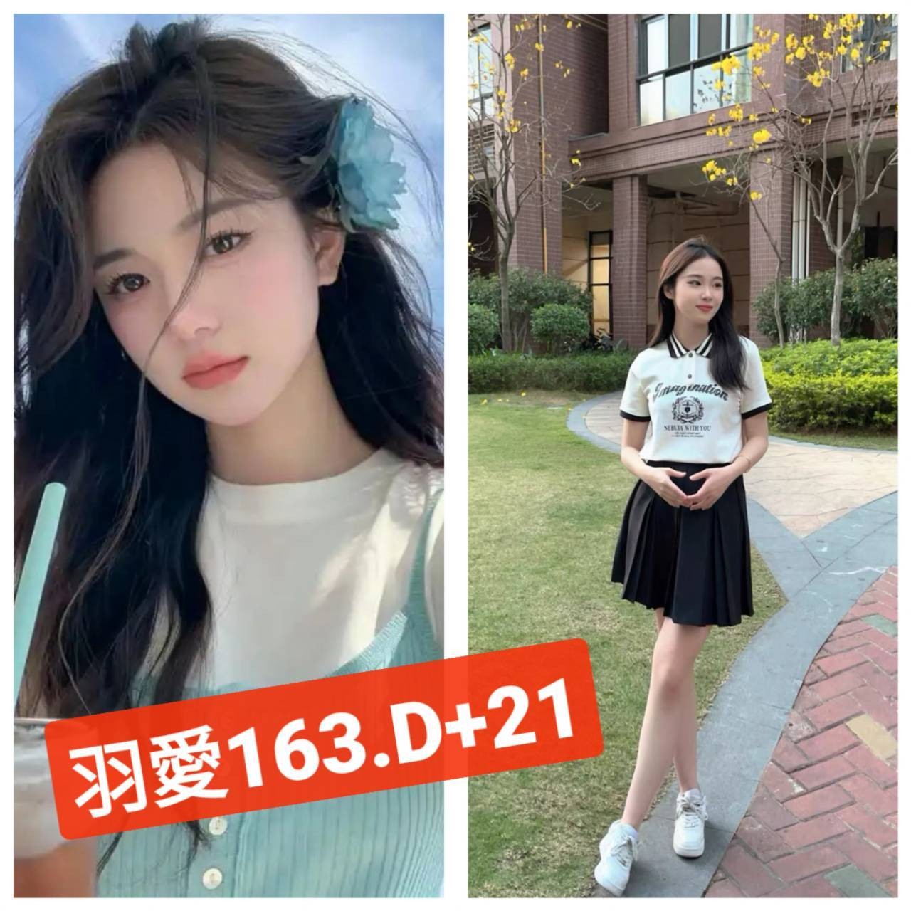 羽愛 (337986) - 圖片 1 - 港澳妹 台北 - 最優質的🍵在9453teas