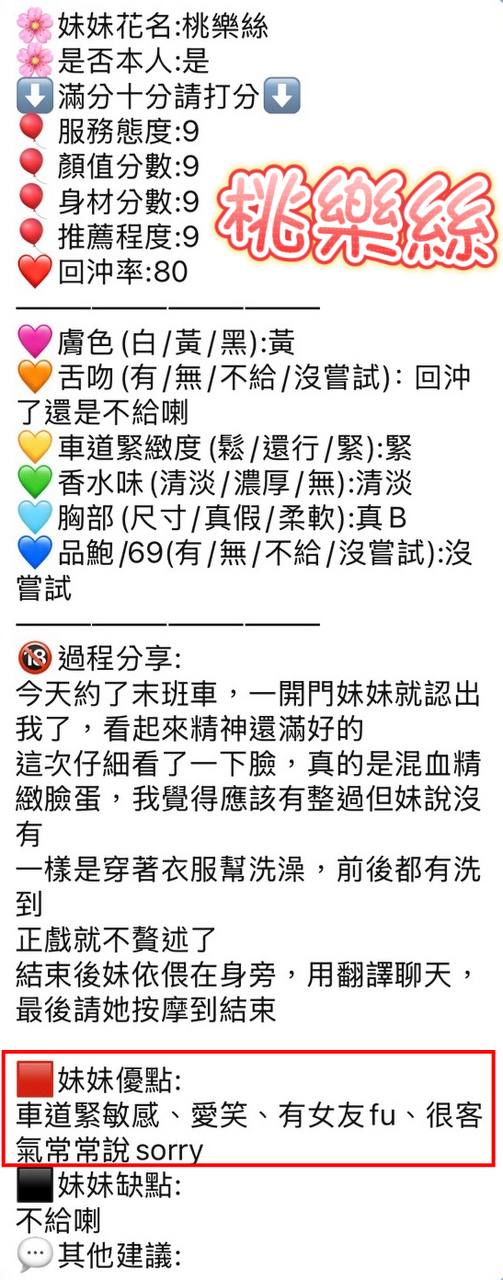 桃樂絲 (394010) - 圖片 7 - 泰妹 新竹 - admin