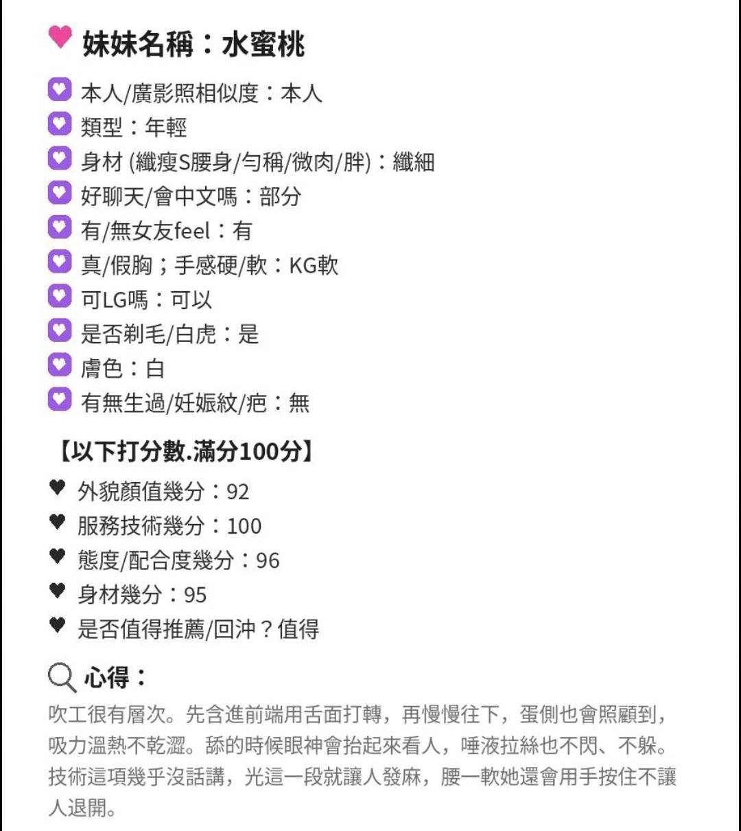 小蜜桃 (7TB6CRGMXB) - 圖片 8 - 馬來妹 嘉義 - 中部小貓