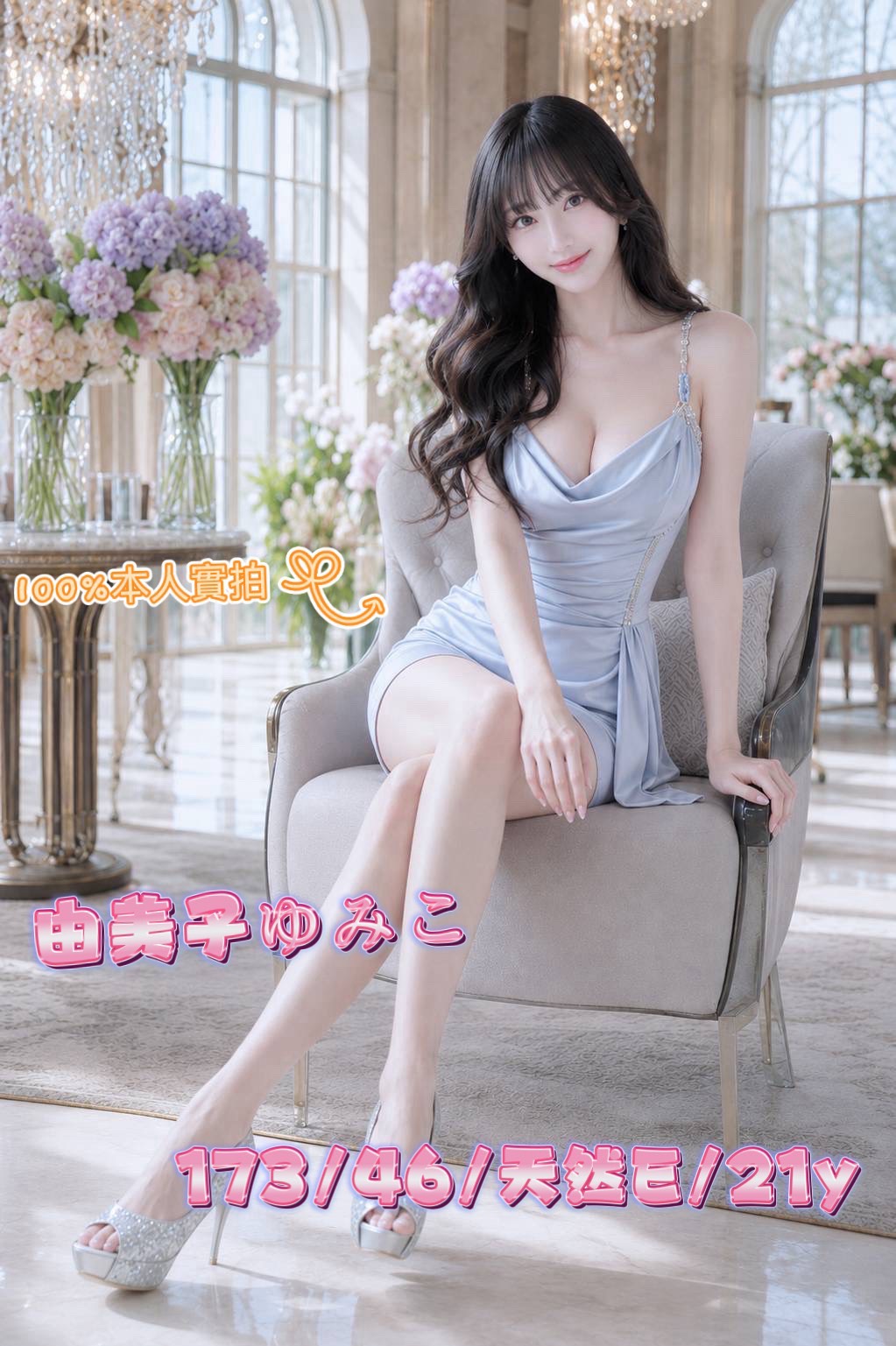 由美子ゆみこ (8BNB4WF27S) - 圖片 3 - 日本妹 台中 - 💞天上人間Line:mia78044💞