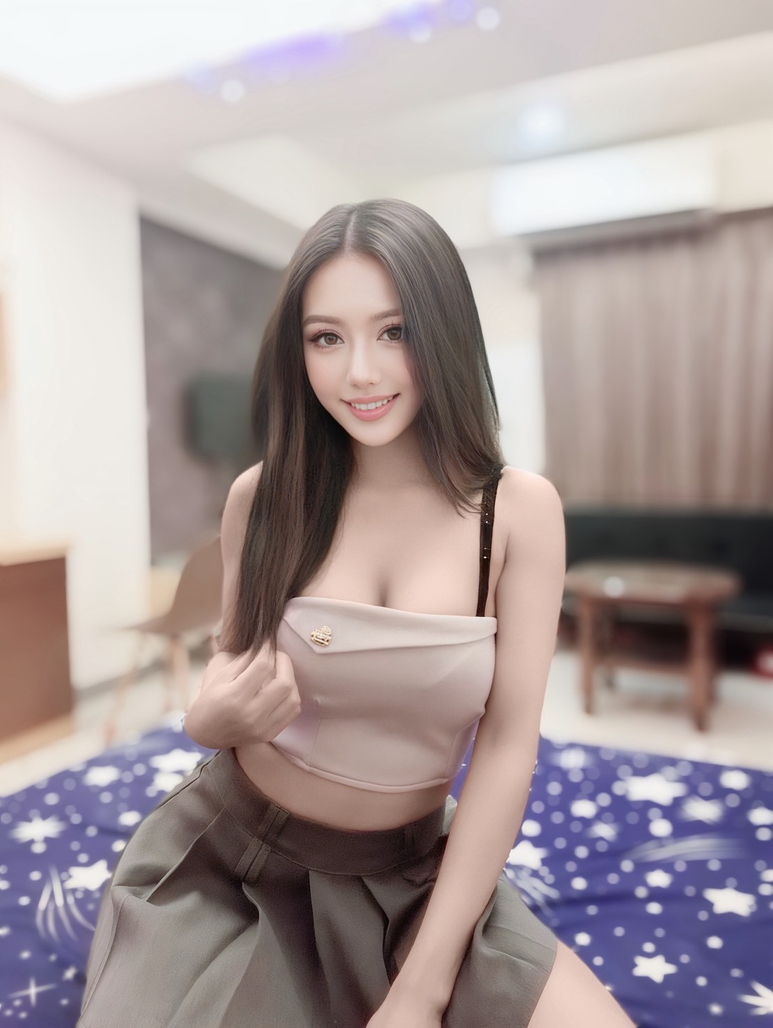 溫溫 (356704) - 圖片 3 - 馬來妹 嘉義 - 💞天上人間Line:mia78044💞