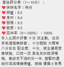 琳兒 (343329) - 圖片 3 - 泰妹 桃園 - 全省外約定點