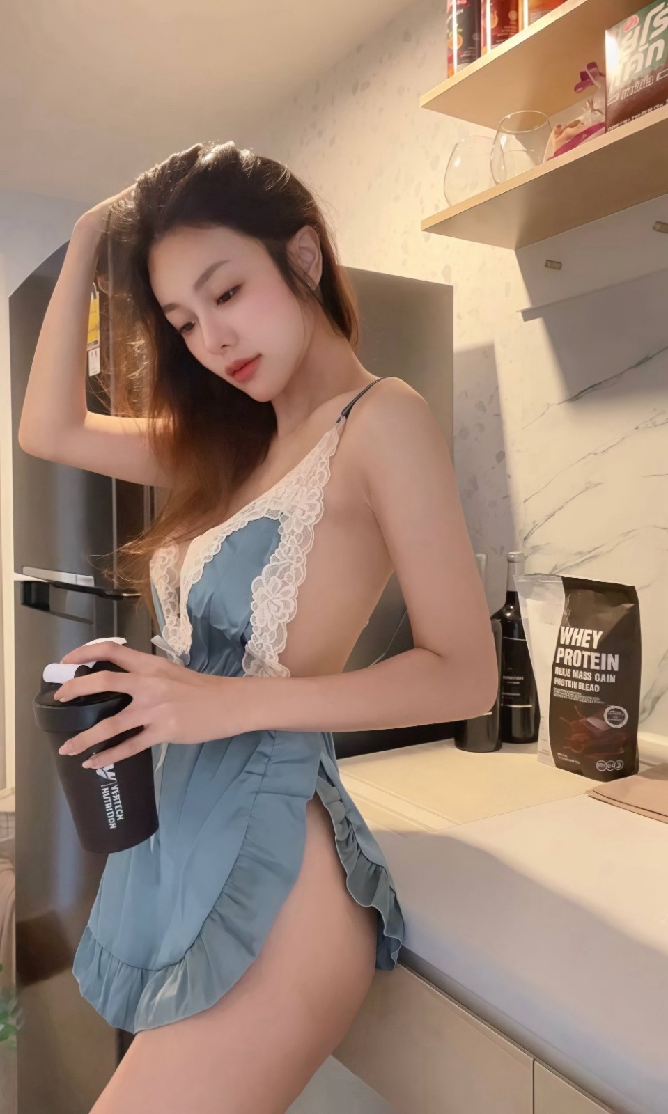 J女郎 (369701) - 圖片 3 - 泰妹 台北 - 爵士茶飲莒光園地