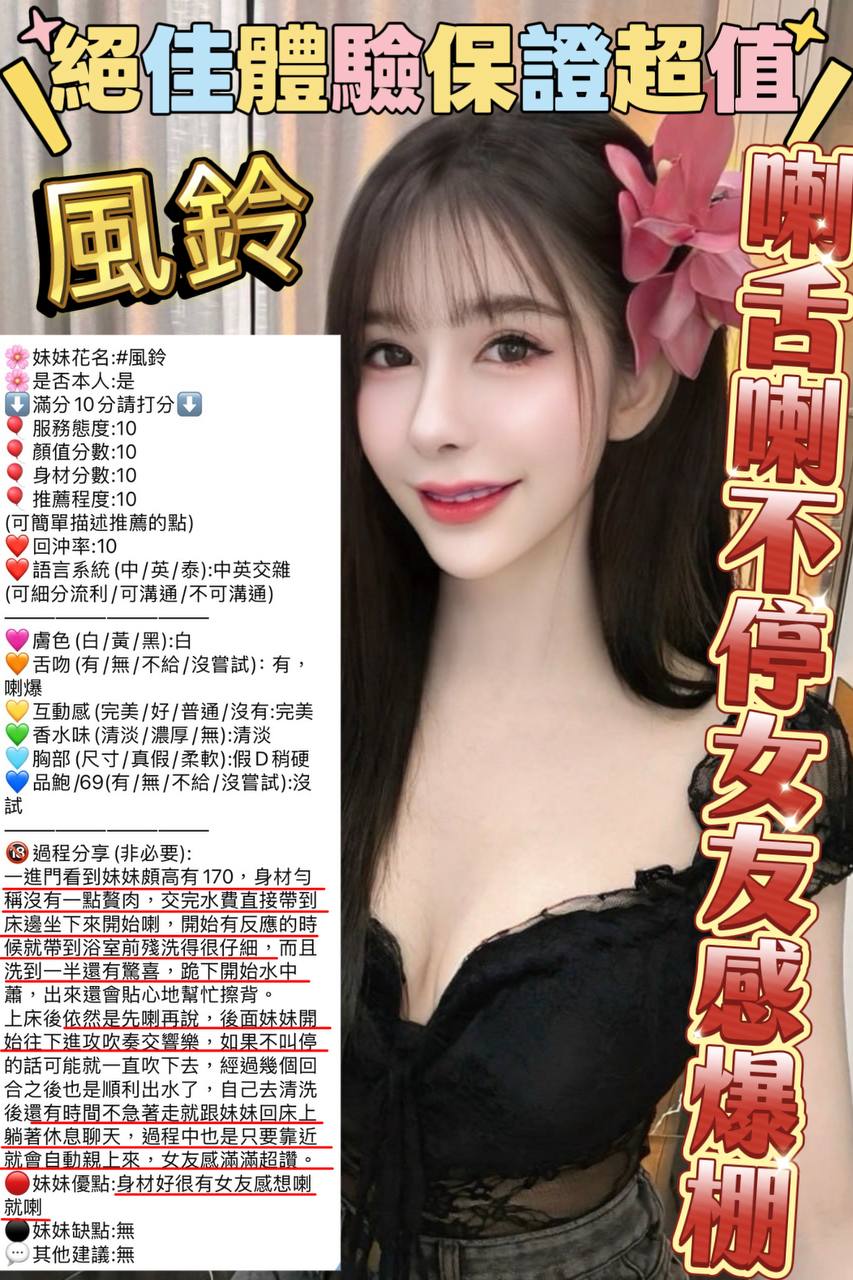 風鈴 (FRMETE2YHJ) - 圖片 8 - 泰妹 新竹 - 冰火菠蘿油