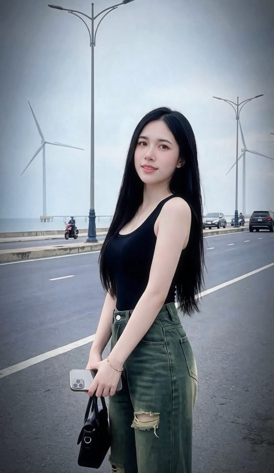 昆凌 (ESHUX24QXQ) - 圖片 4 - 馬來妹 南投 - 悠活小站