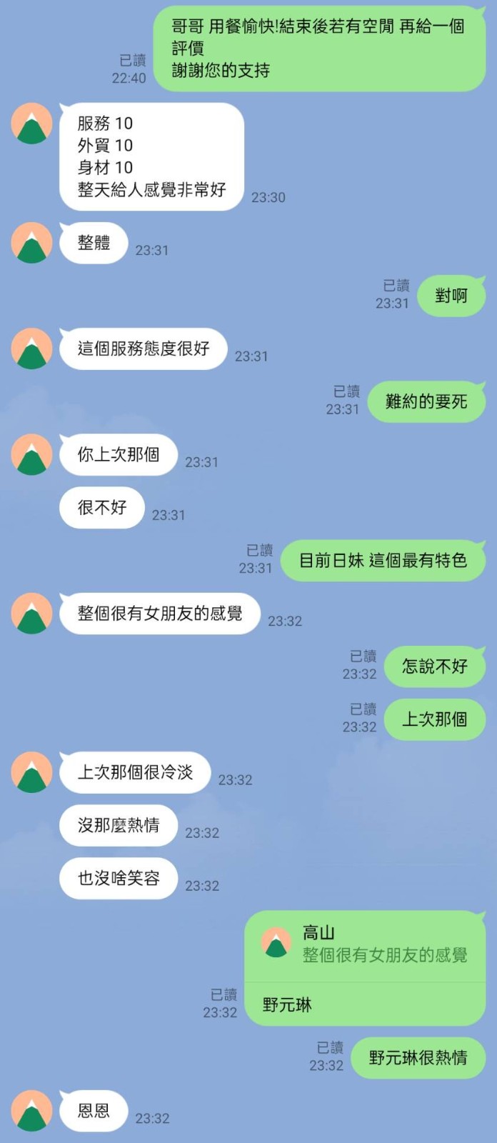 野元琳 (228288) - 圖片 12 - 日本妹 高雄 - 饅頭妹全省約妹❤️