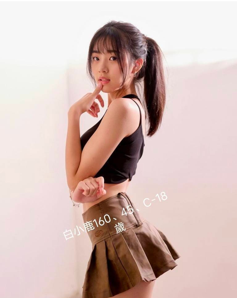 白小鹿 (296501) - 圖片 1 - 台妹 台中 - 輕鬆Go全台定點&外約