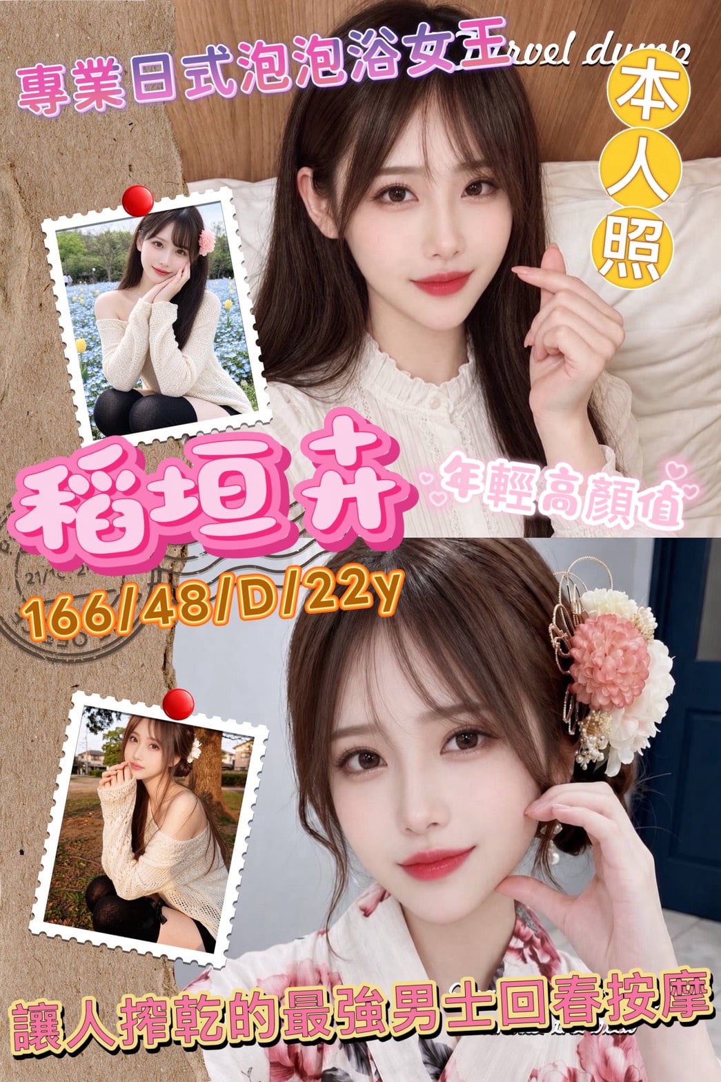 稻垣卉 (4XDRDCYNE8) - 圖片 1 - 日本妹 台南 - 百威