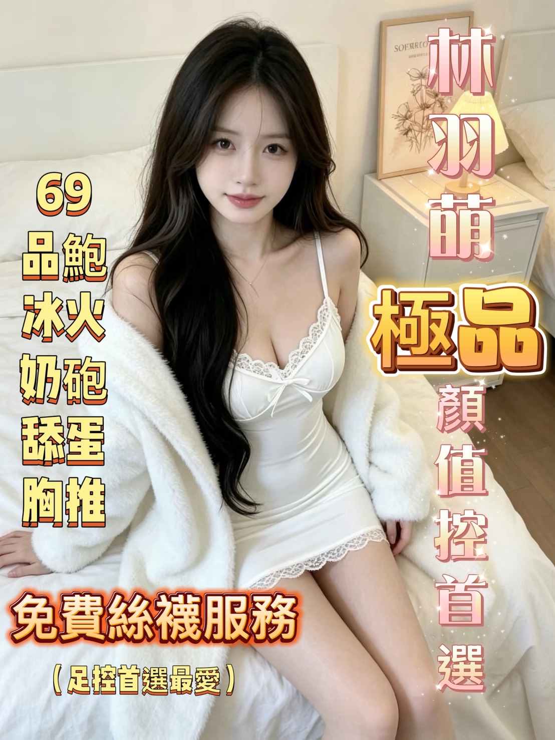 林羽萌 (4FUGAMA62A) - 圖片 4 - 越南妹 嘉義 - 甜心娛樂