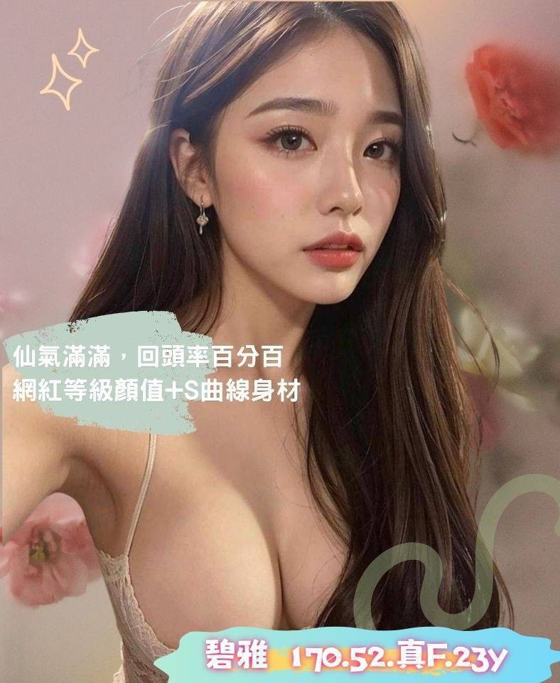 碧雅 (388113) - 圖片 1 - 台妹 高雄 - SO GOOD｜紓壓放鬆・台北私人預約 ・桃園・新竹・台中・台南・高雄｜外約・定點安排