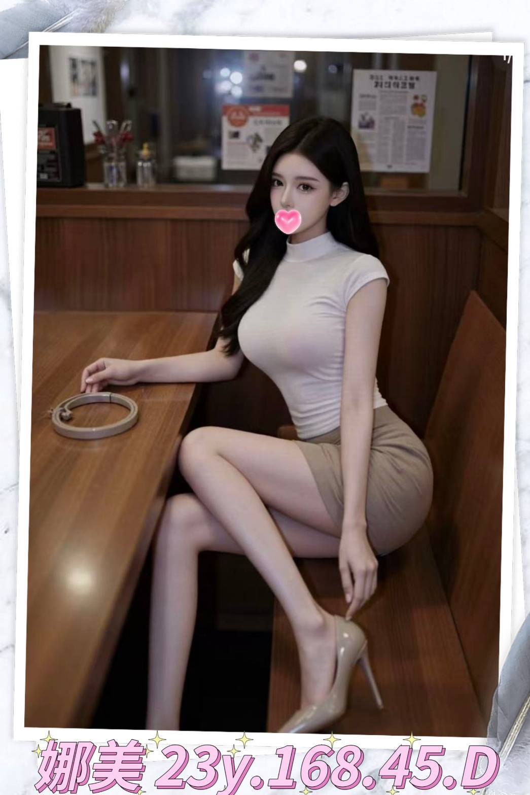 娜美 (uqa8yb3ah7) - 台妹 台北，23歲，D罩杯 - 絕美網