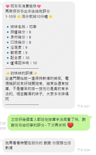 初寧 (7JFKYSCHJ7) - 圖片 4 - 泰妹 雲林 - 我就是米羅兒