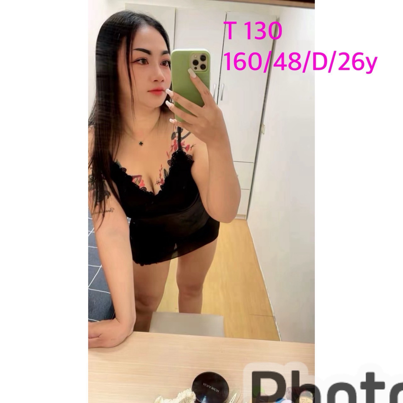 T130 (n7s9k66fbq) - 馬來妹 嘉義，26歲，D罩杯 - 希娜