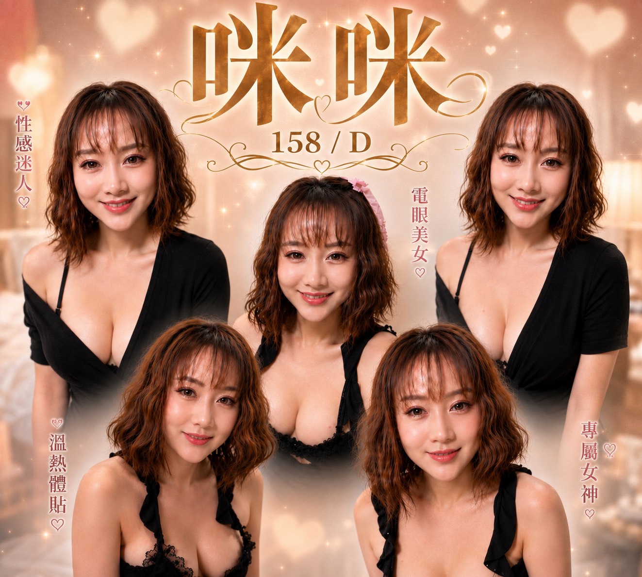 咪咪 (ecyt3d6uwv) - 馬來妹 金門，26歲，D罩杯 - 紳士娛樂