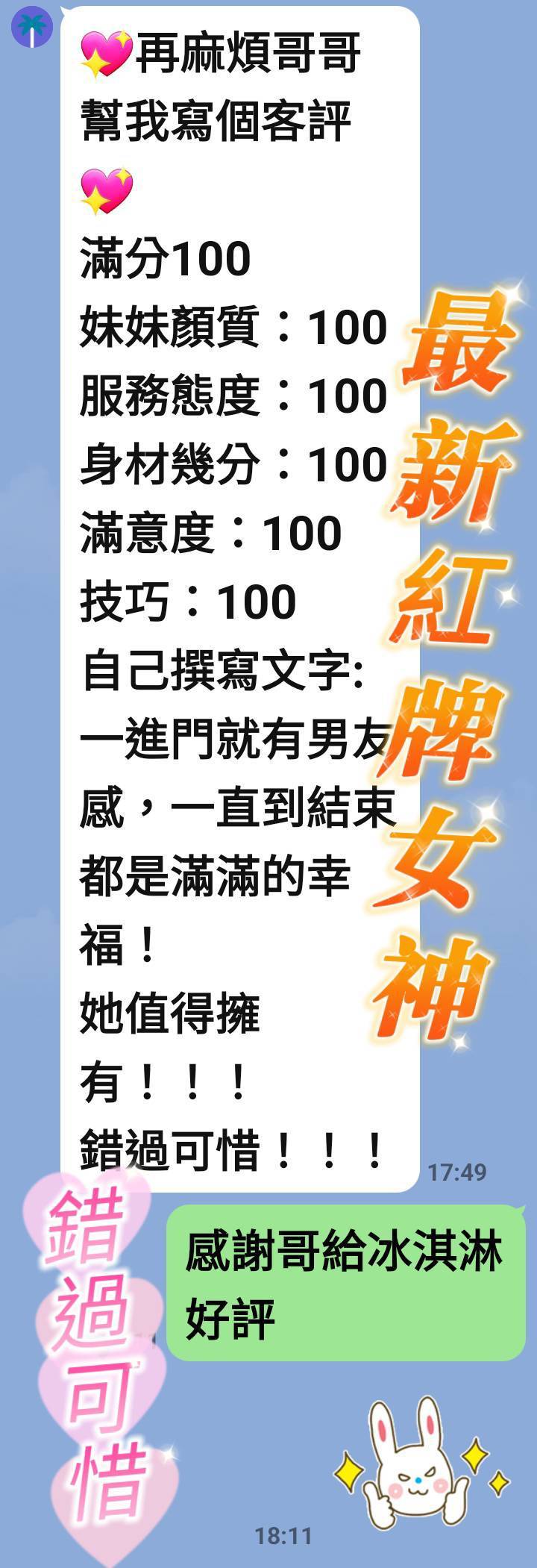 冰淇淋 (Y7CVU44ADK) - 圖片 8 - 越南妹 台南 - 森森舒壓