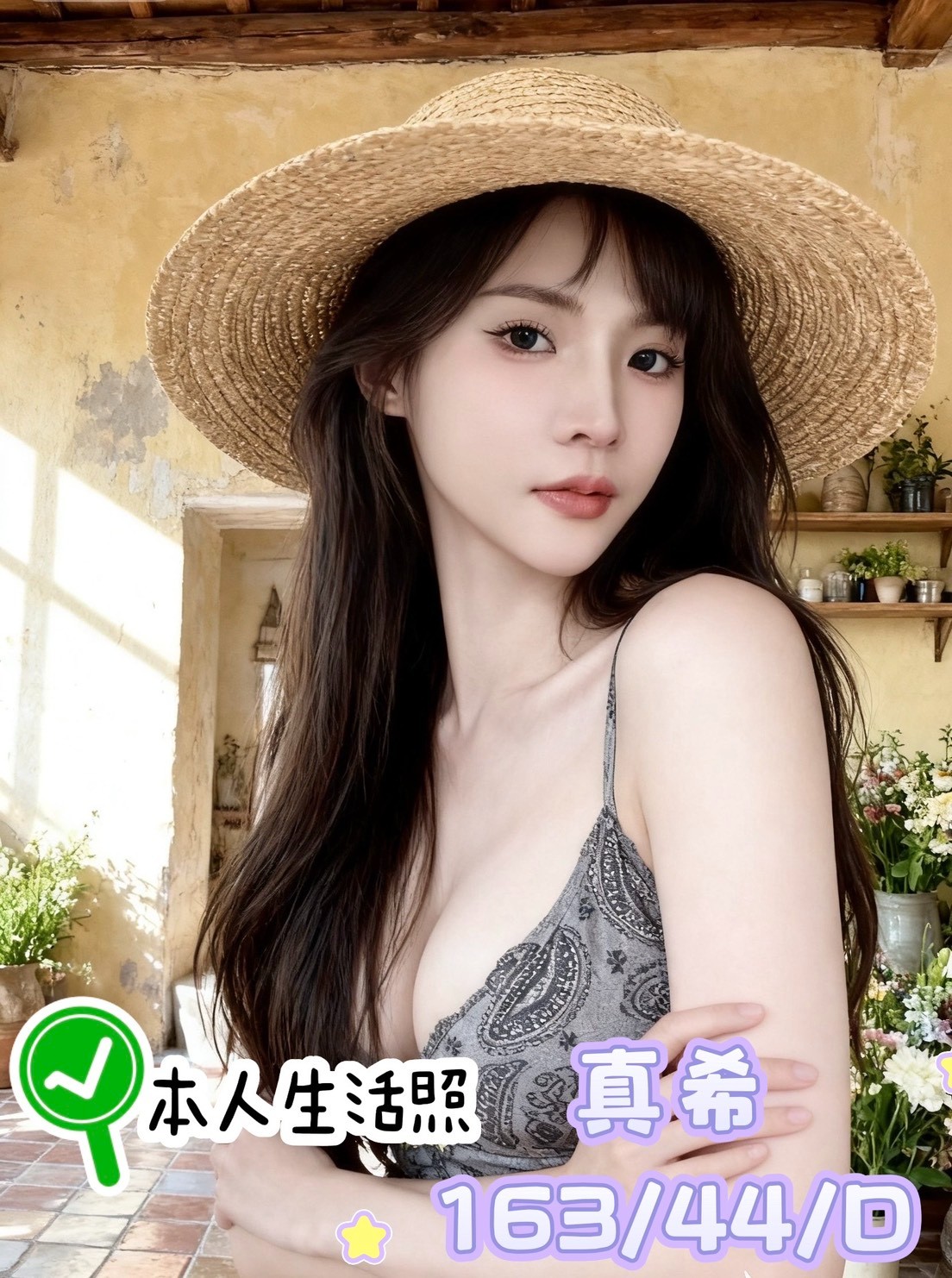 真希 (397600) - 港澳妹 台中，0歲，D罩杯 - 展示用 定點茶/外約/外送茶