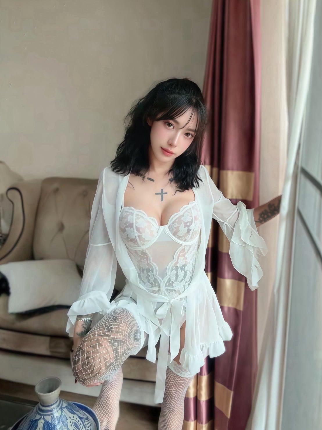香奈 (RWHEFR3WX7) - 圖片 9 - 泰妹 台北 - 狐仙堂