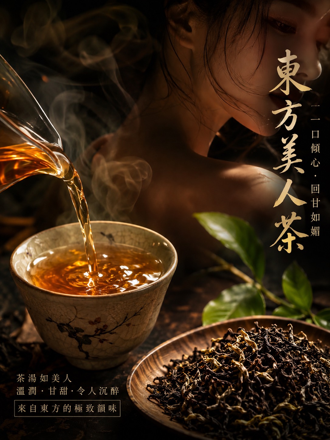 東方美人茶