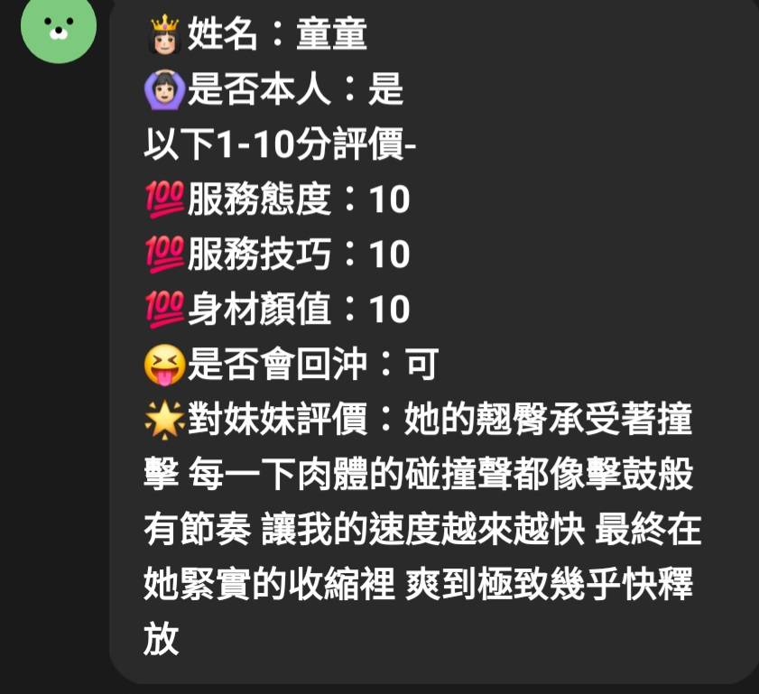 童童 (FZ9TVAHWHR) - 圖片 6 - 馬來妹 新竹 - 艾希