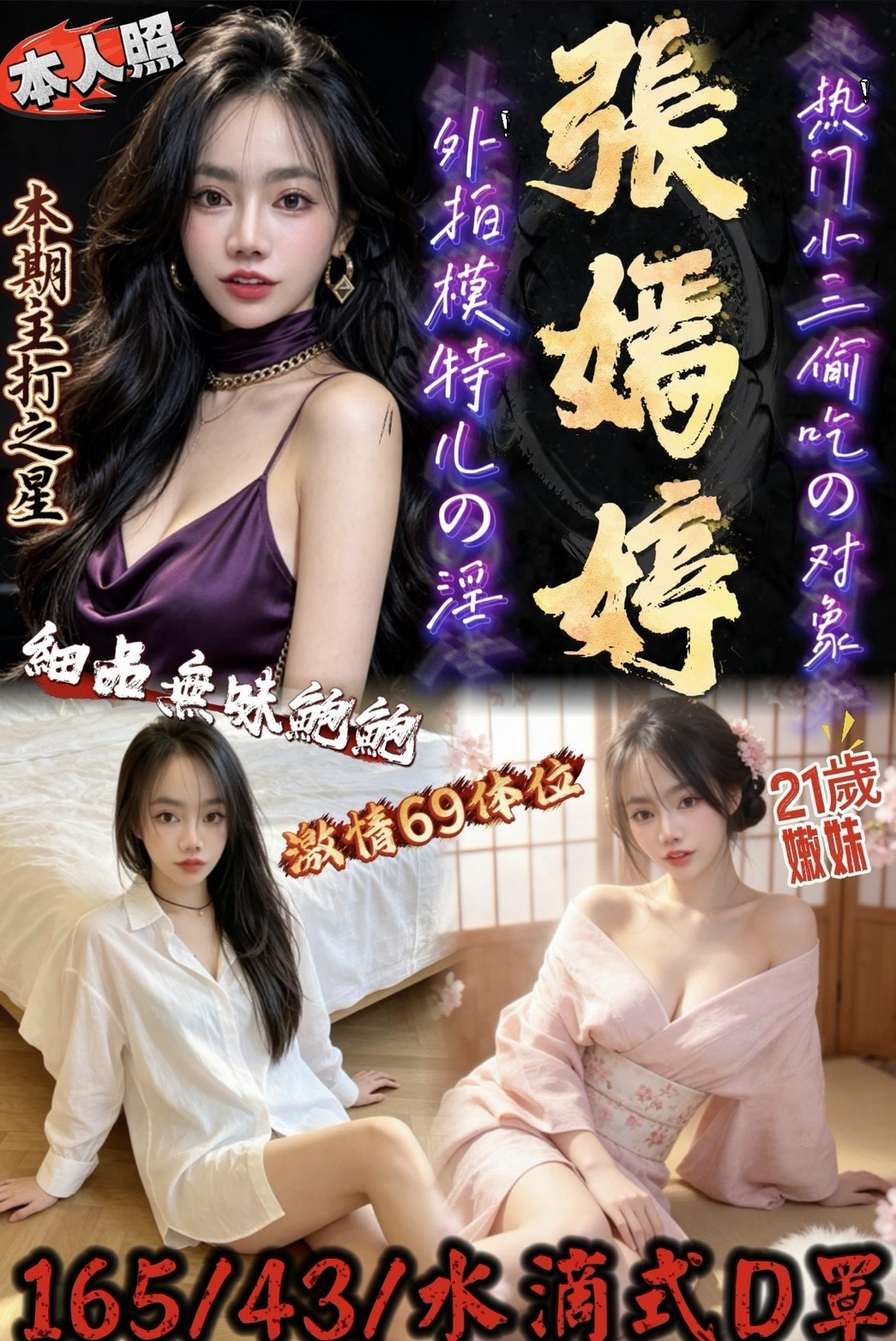張嫣婷 (fg638pdd6q) - 泰妹 新竹，21歲，D罩杯 - 🍎小蘋果全省定點／外約🍎
