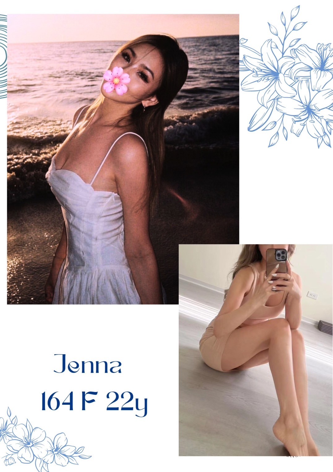 Jenna (242651) - 圖片 1 - 台妹 台北 - 輕鬆Go全台定點&外約