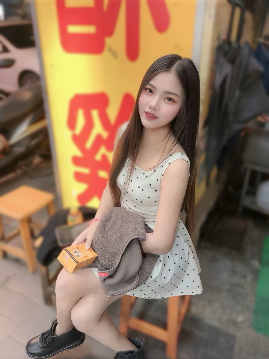 葉柚萌 (DA7UC2G33T) - 圖片 9 - 泰妹 台北 - 萌萌