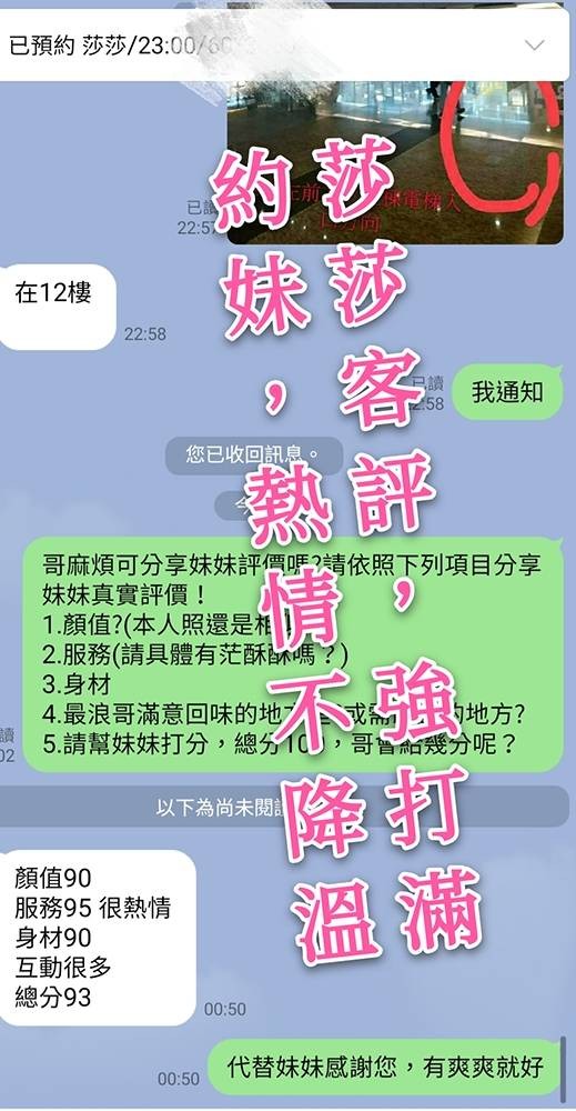 莎莎客評分流 (107564) - 圖片 9 - 越南妹 高雄 - 💯全省取經首選