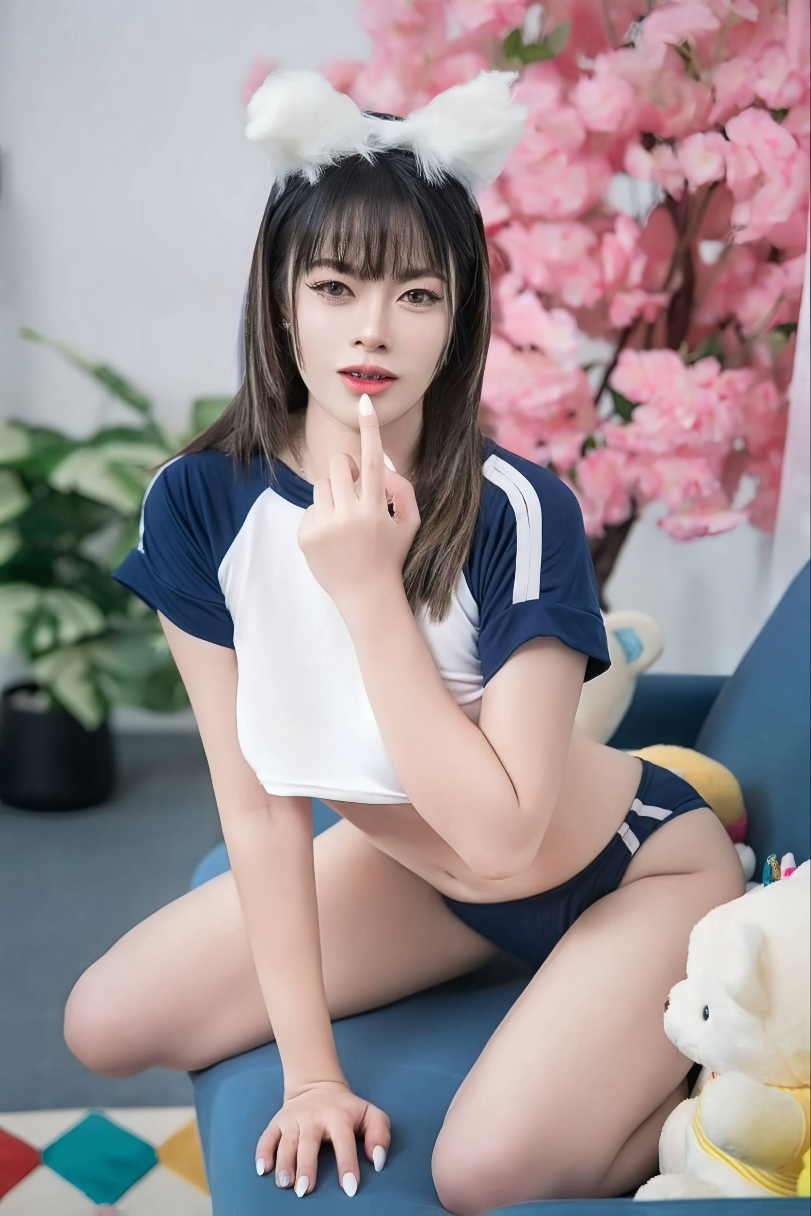 米粒 (48WRZR58D4) - 圖片 5 - 泰妹 台北 - 喝好茶 定點/外約 新會員按客服按鈕加入 有優惠活動