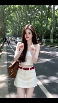 夕晨 (395527) - 影片 2 - 港澳妹 台中 - 仟仟小姿