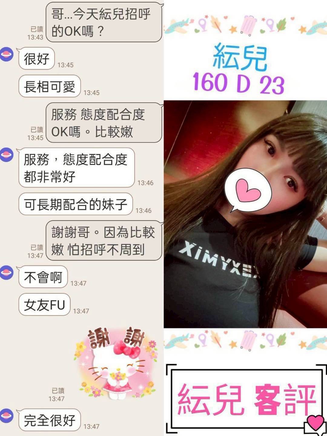 紜兒 (348696) - 圖片 5 - 台妹 台北 - 小蜜桃
