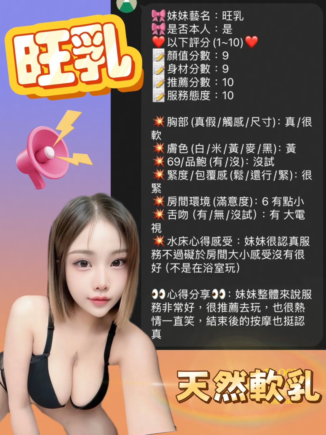 旺乳 (Y6FGXE74GK) - 圖片 7 - 泰妹 新竹 - 美邦