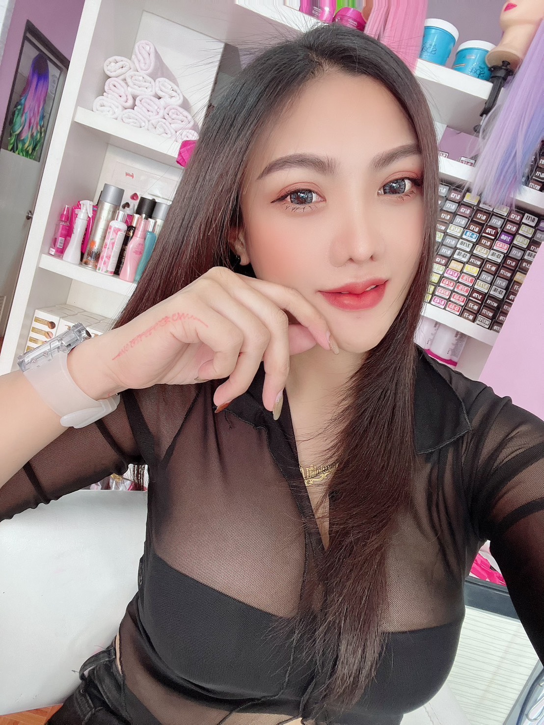 伊奈美泉 (3ESDZN29XW) - 圖片 8 - 泰妹 桃園 - 慾豎臨鳳