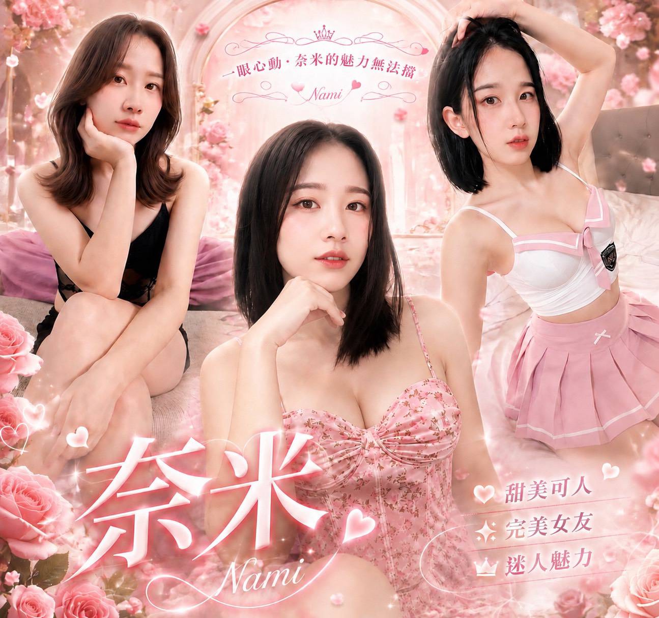 奈米 (jdcspk7wbr) - 馬來妹 金門，23歲，D罩杯 - 美女獨賣專家