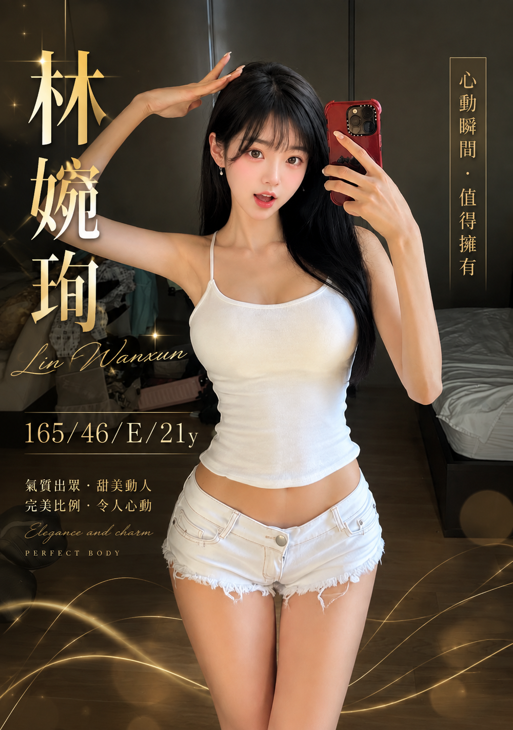 林婉珣 (7a77vpngc3) - 台妹 台中，21歲，E罩杯 - 櫻花坊