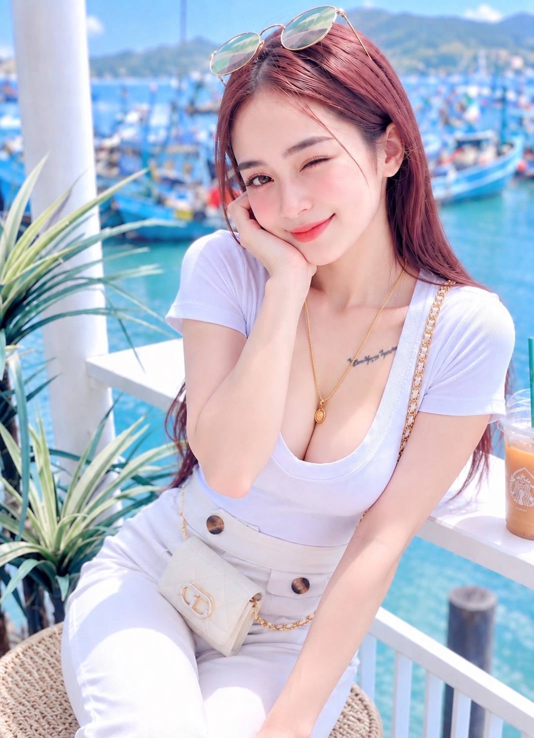 花蝶 (RPQDW2QWVT) - 圖片 6 - 馬來妹 屏東 - 小資舒壓2.0