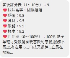 桃園區0蝴蝶姐姐 (329087) - 圖片 3 - 泰妹 桃園 - 婗婗專業定點