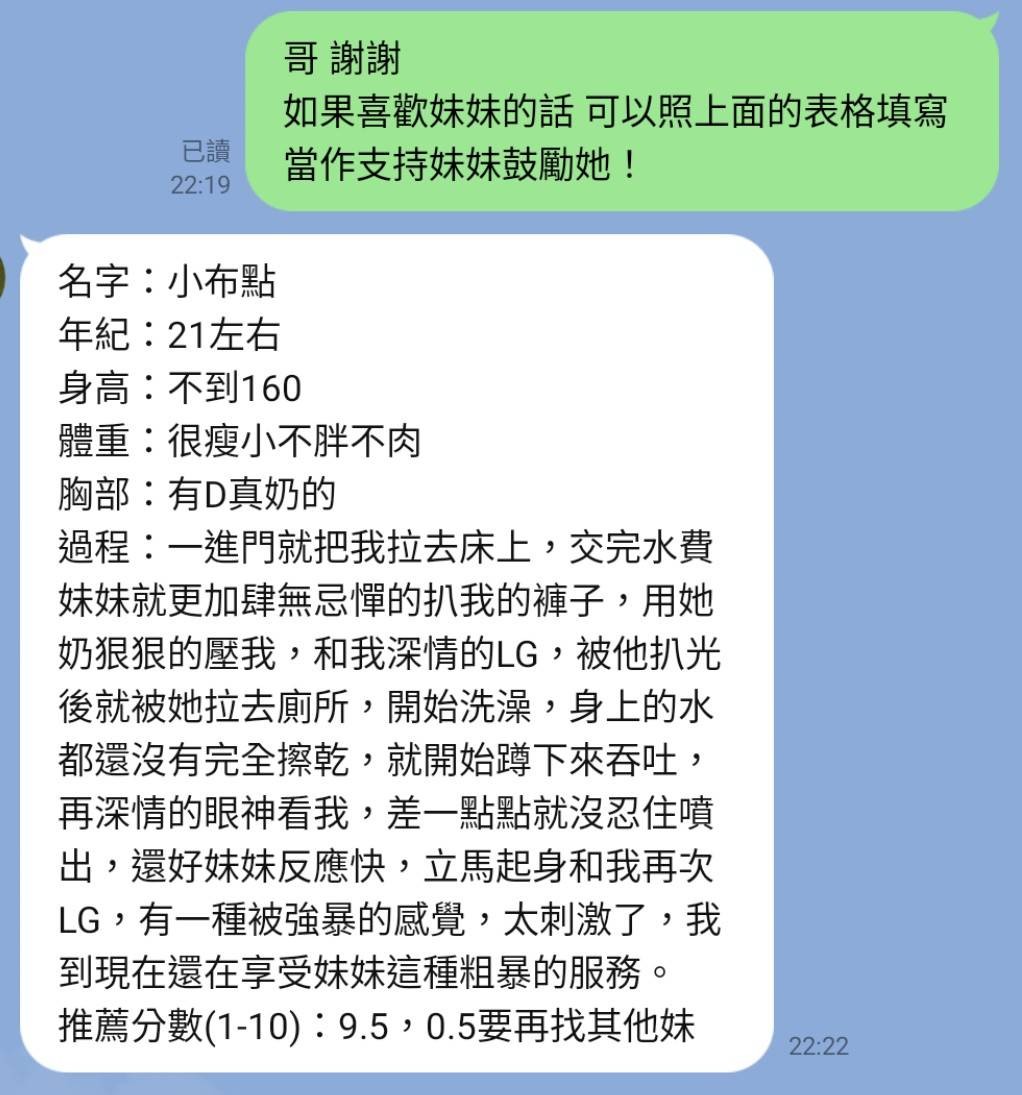 小布點 (360865) - 圖片 9 - 馬來妹 高雄 - 老鐵俱樂部